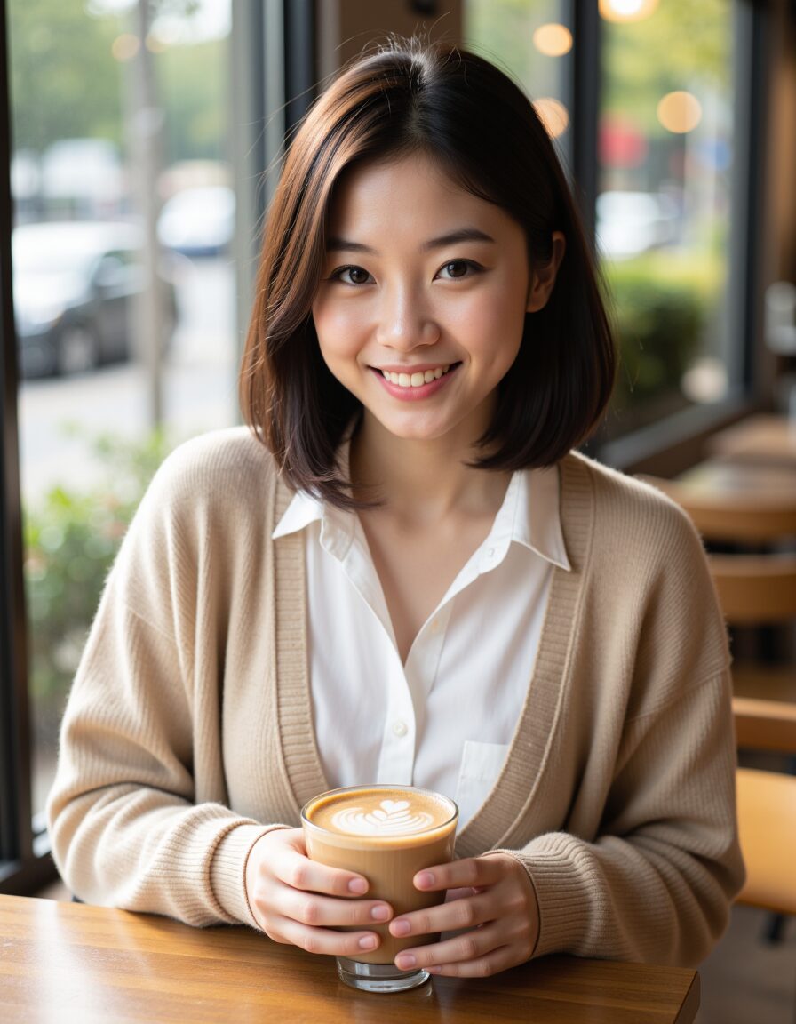 カフェ