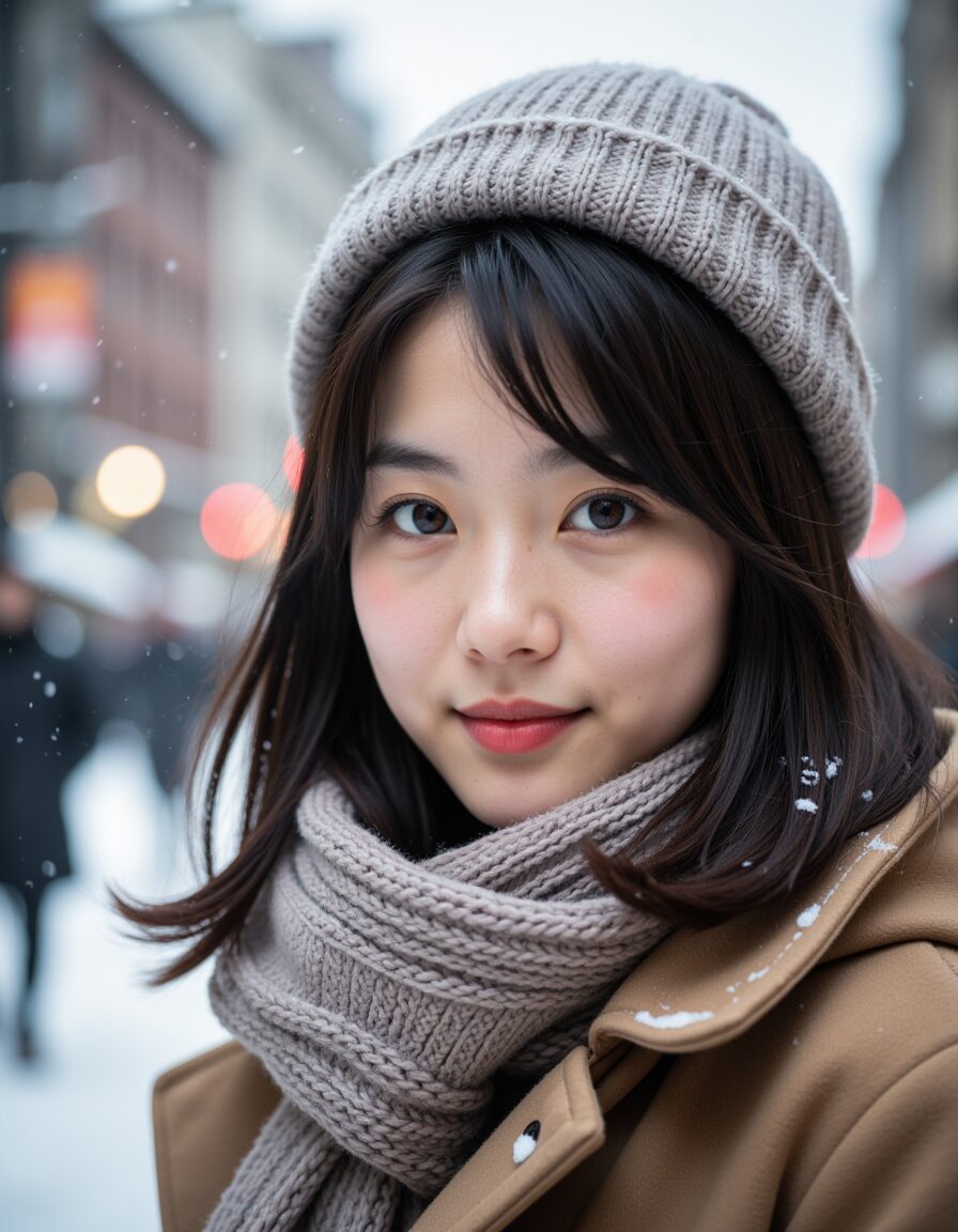 CyberRealistic 冬