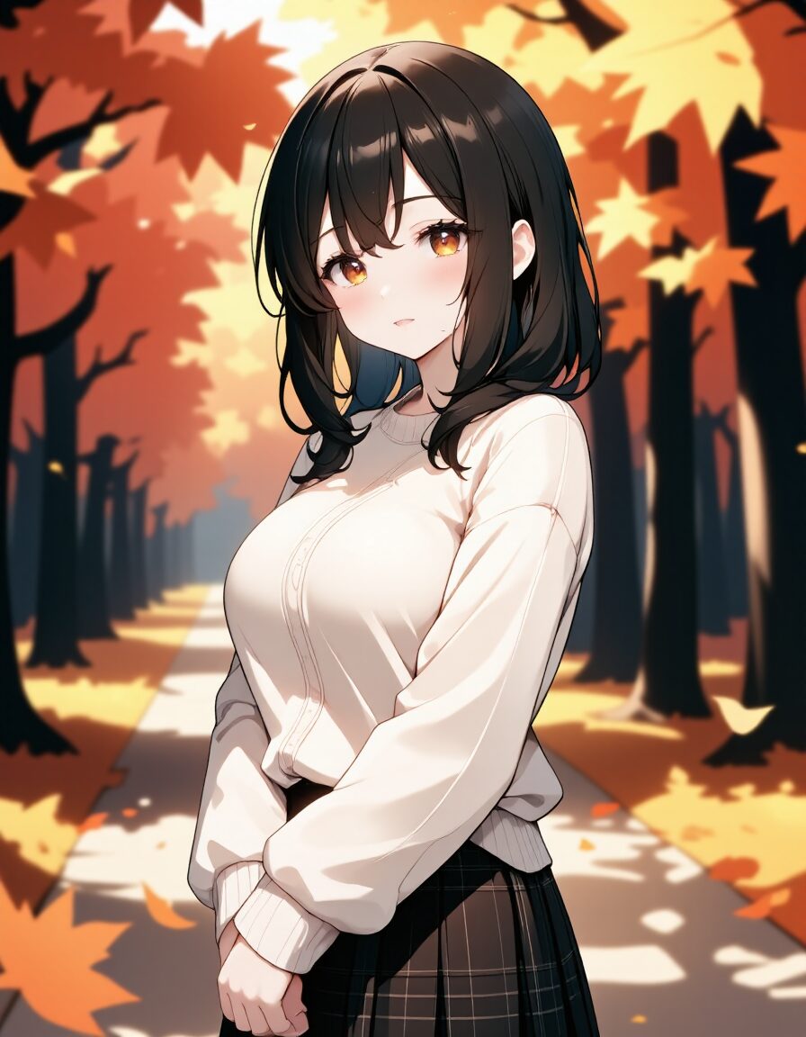 WAI-Ani-Flux 秋