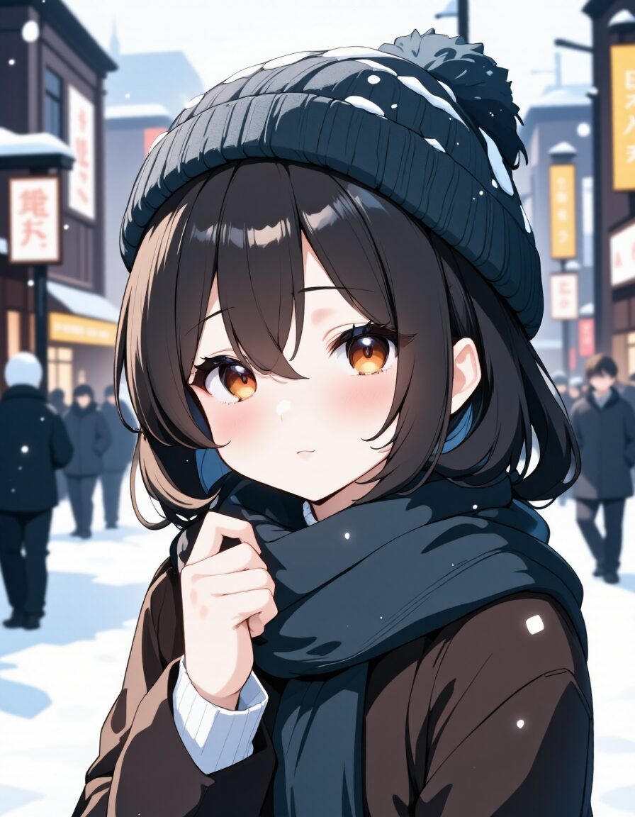 WAI-Ani-Flux 冬