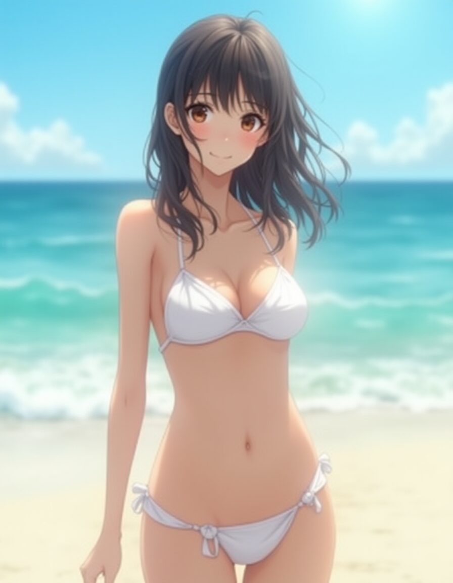 夏 - Flux.1-dev