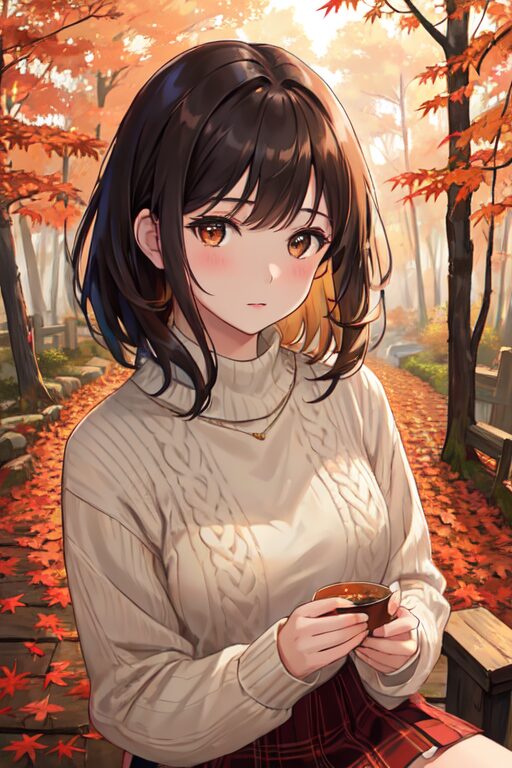 秋 - MeinaMix V11