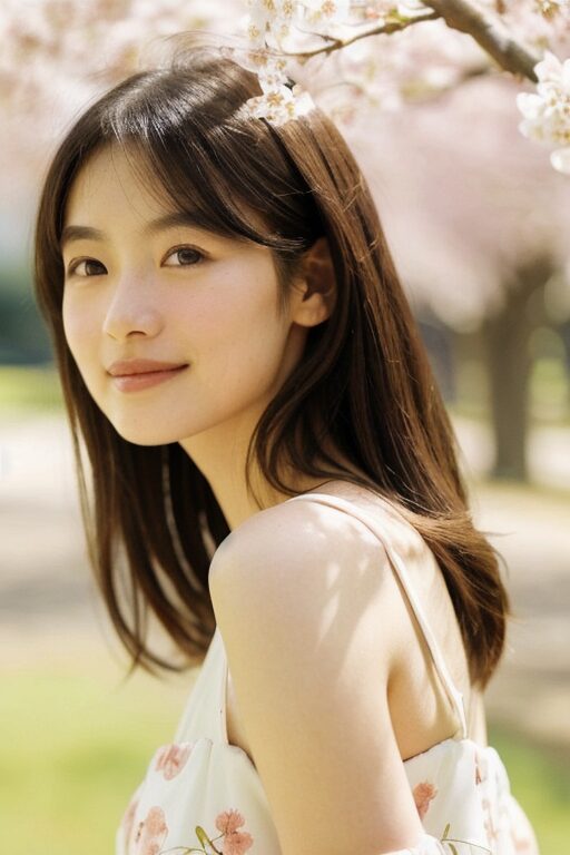 春 - Beautiful Realistic v7