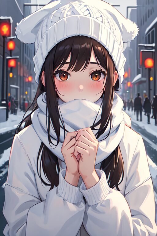 冬 - MeinaMix V11