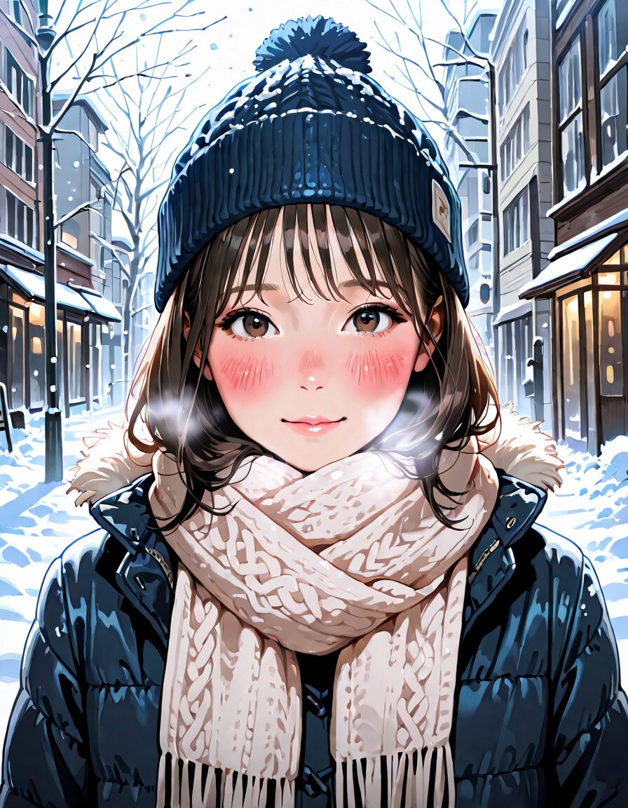 冬 - NovaAnime XL V4.0